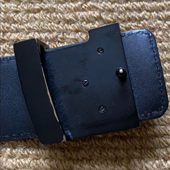 Authentic Louis Vuitton waist belt - Picture 7 of 15